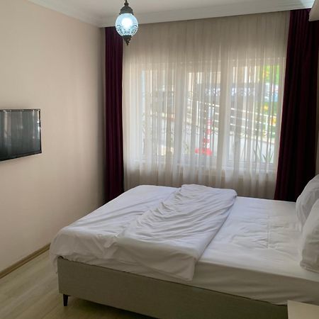 Esa Apart Hotel Trabzon Exterior foto