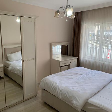 Esa Apart Hotel Trabzon Exterior foto