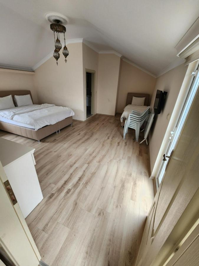 Esa Apart Hotel Trabzon Zimmer foto