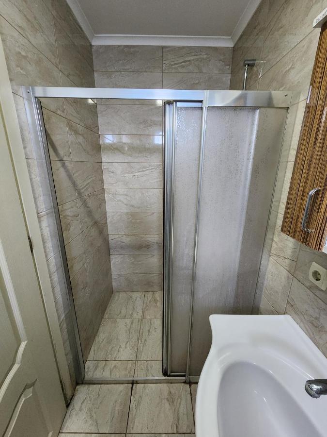Esa Apart Hotel Trabzon Exterior foto