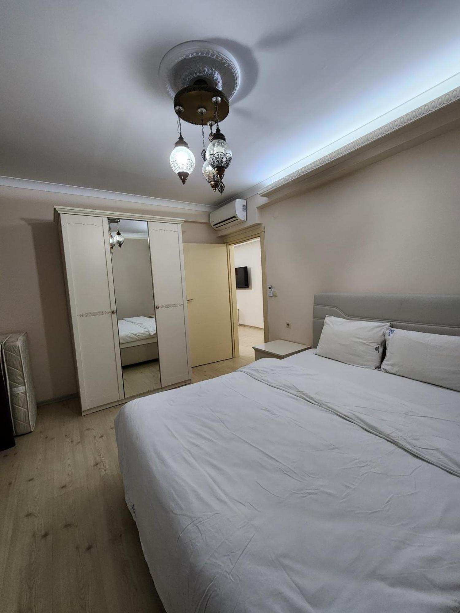 Esa Apart Hotel Trabzon Exterior foto