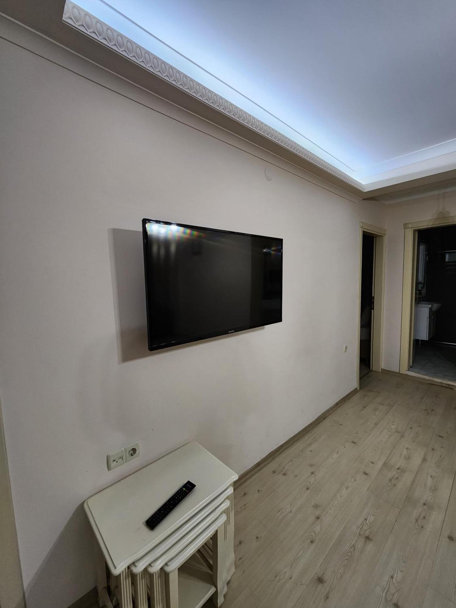 Esa Apart Hotel Trabzon Exterior foto