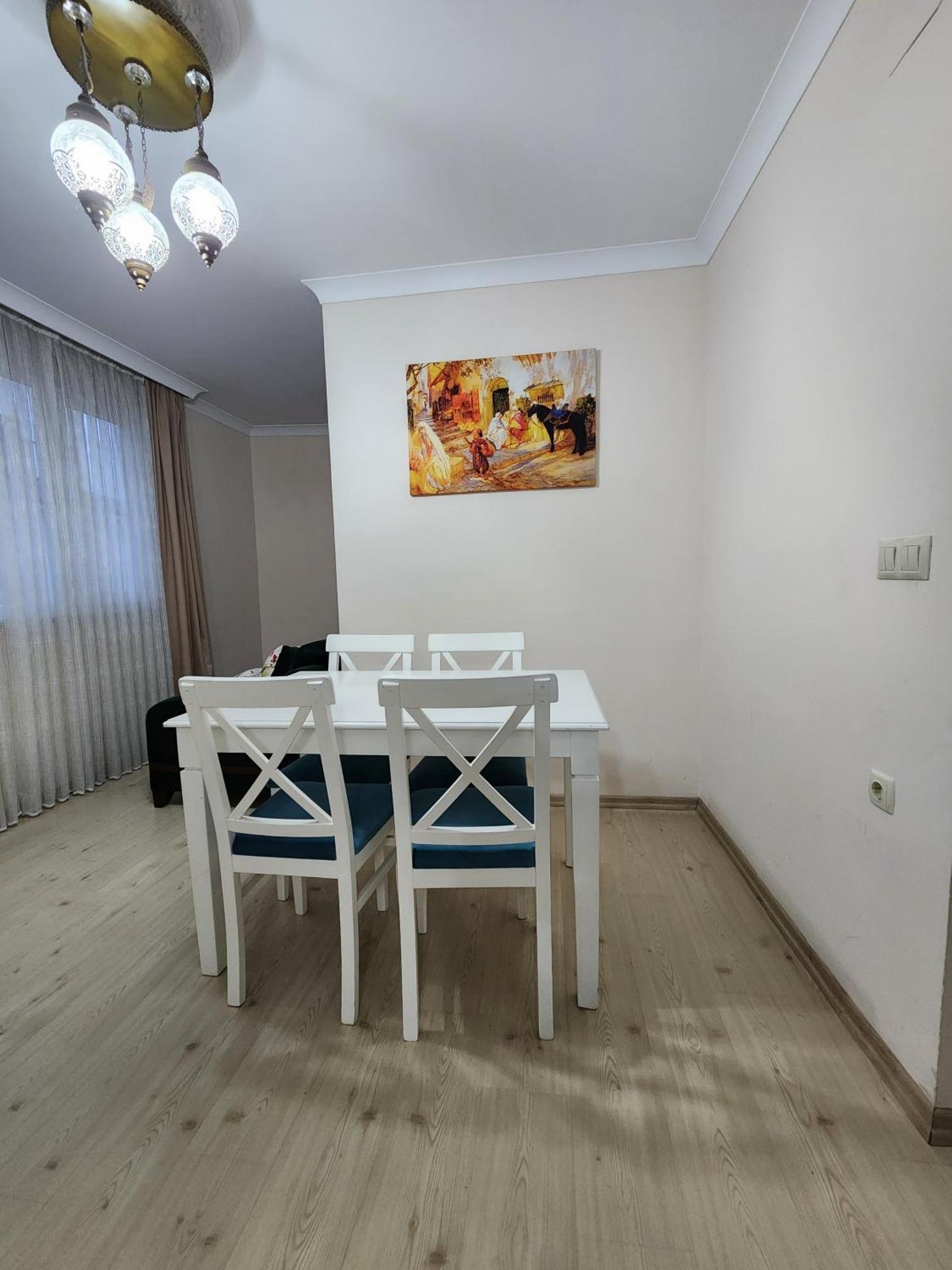 Esa Apart Hotel Trabzon Exterior foto