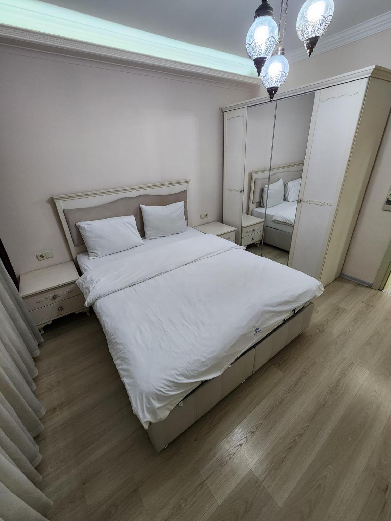Esa Apart Hotel Trabzon Exterior foto