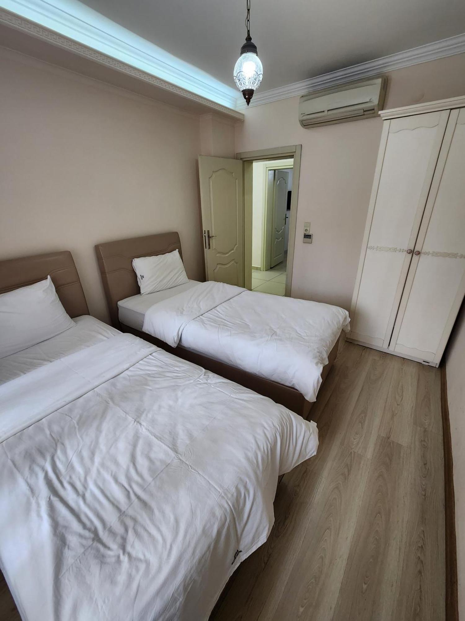 Esa Apart Hotel Trabzon Exterior foto