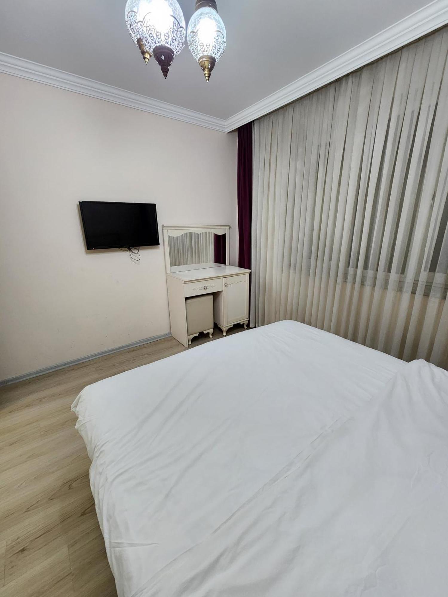 Esa Apart Hotel Trabzon Exterior foto