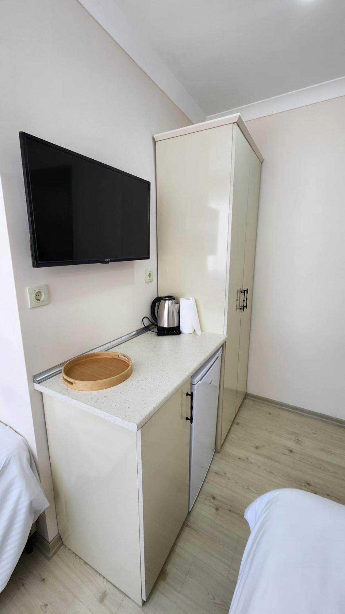 Esa Apart Hotel Trabzon Zimmer foto