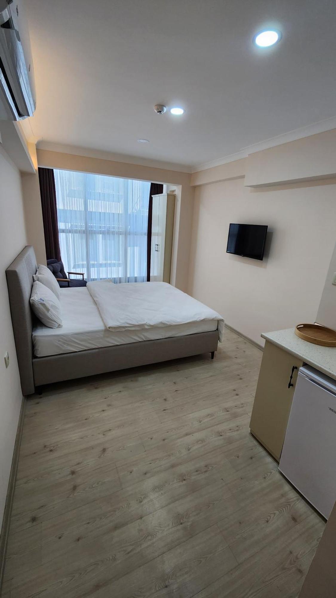 Esa Apart Hotel Trabzon Zimmer foto