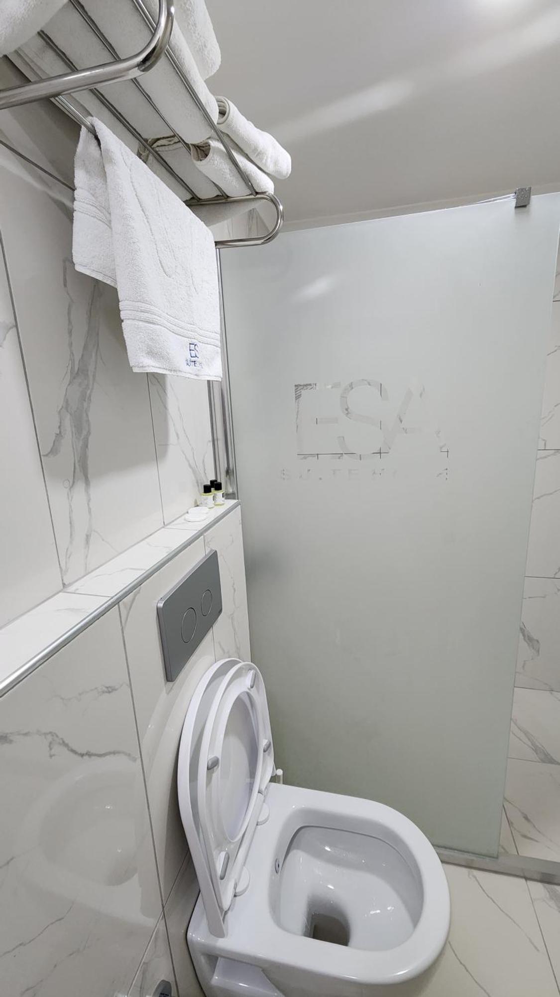 Esa Apart Hotel Trabzon Zimmer foto