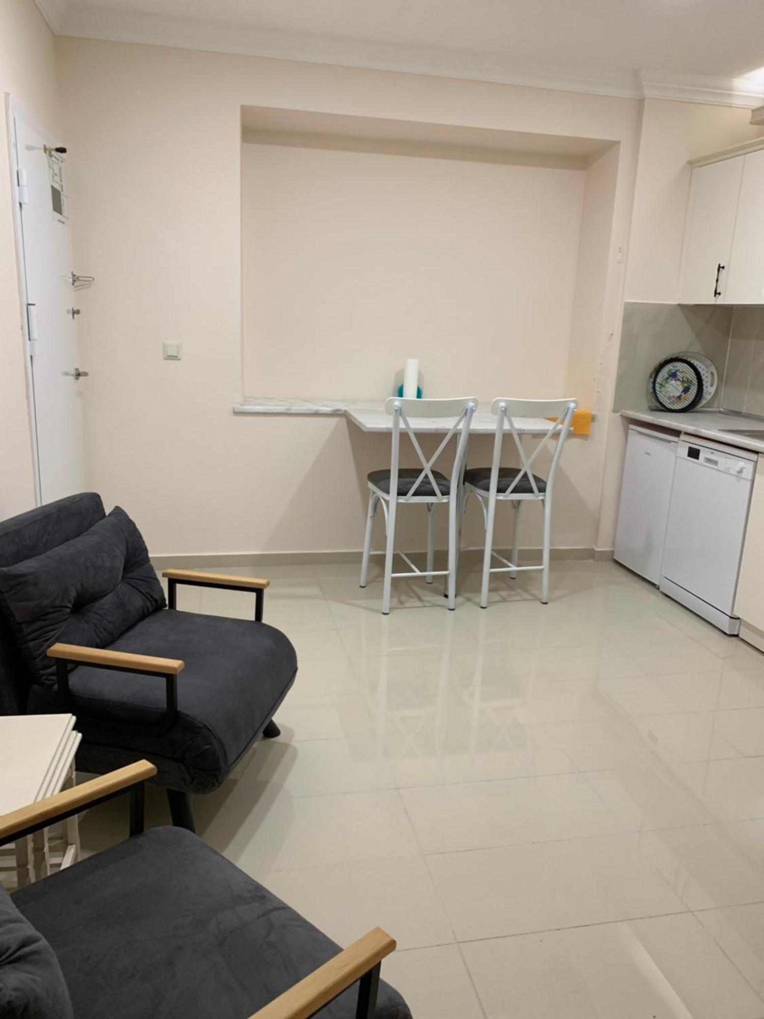 Esa Apart Hotel Trabzon Exterior foto