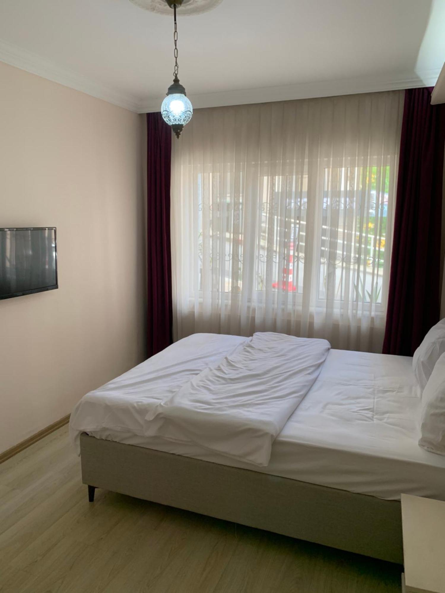 Esa Apart Hotel Trabzon Exterior foto