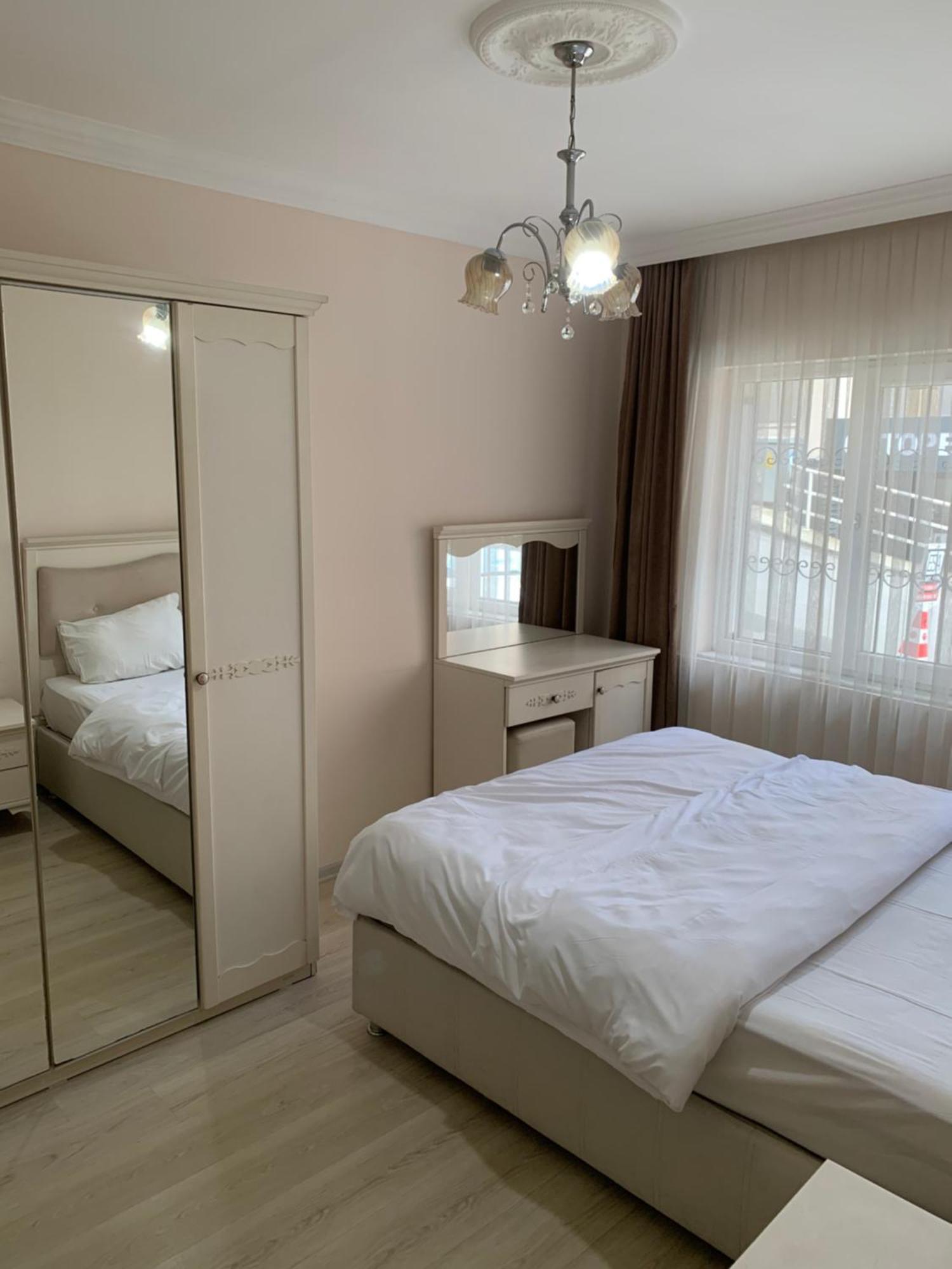 Esa Apart Hotel Trabzon Exterior foto